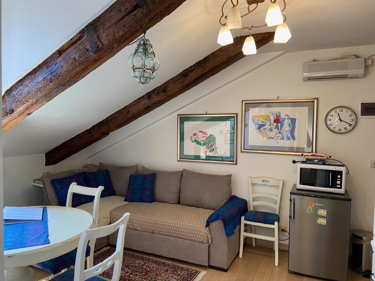 Casa Tella Apartment เวนิส ภายนอก รูปภาพ
