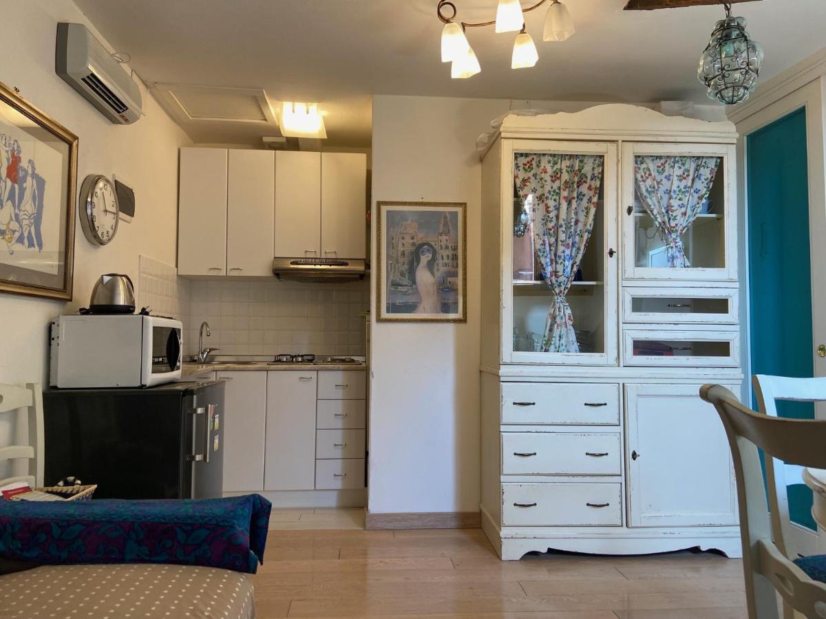 Casa Tella Apartment เวนิส ภายนอก รูปภาพ