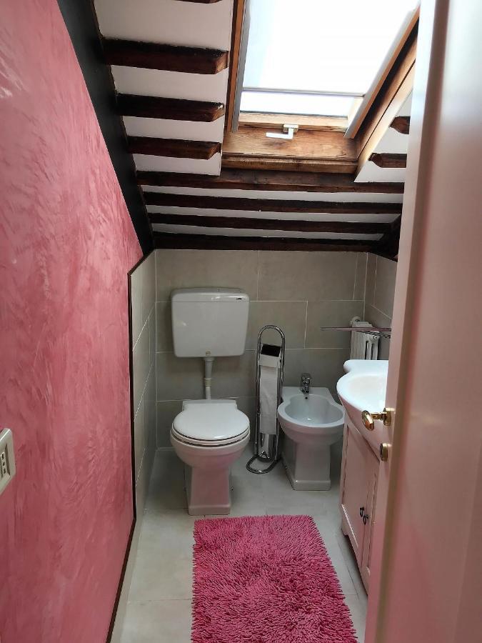Casa Tella Apartment เวนิส ภายนอก รูปภาพ